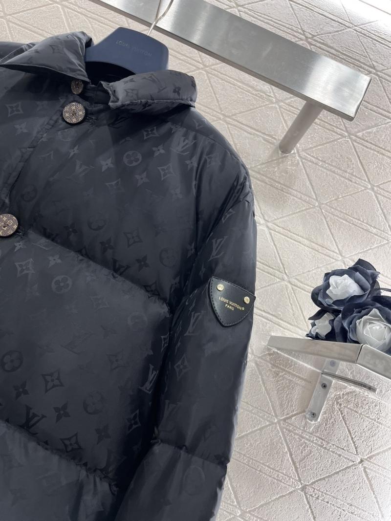 LV Down Coat